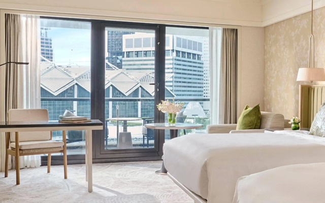 Mandarin Oriental, Singapore