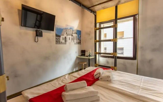 Timeout Heritage Hotel Zagreb