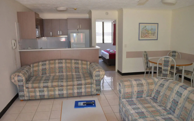 Enderley Gardens Resort