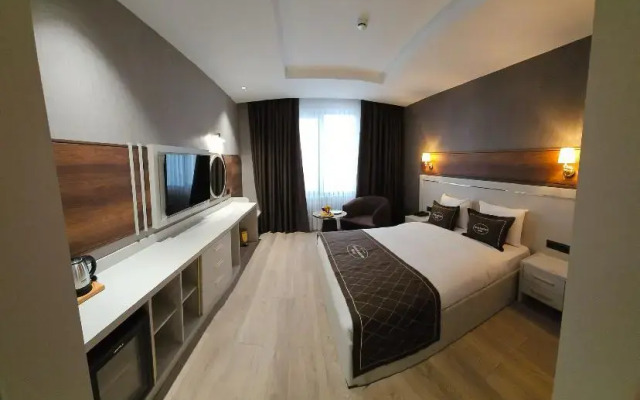 Roccia Downtown Otel
