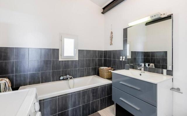 Appartement cosy Verduron vue mer panoramique