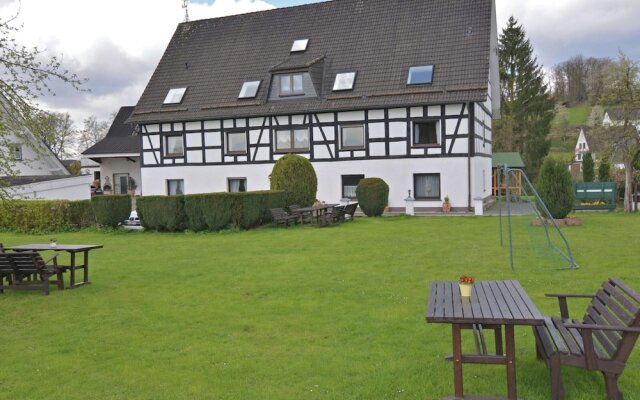 Flat With Private Pool in Sauerland