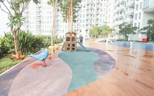 Modern Style Studio At Benson Supermall Mansion Apartment