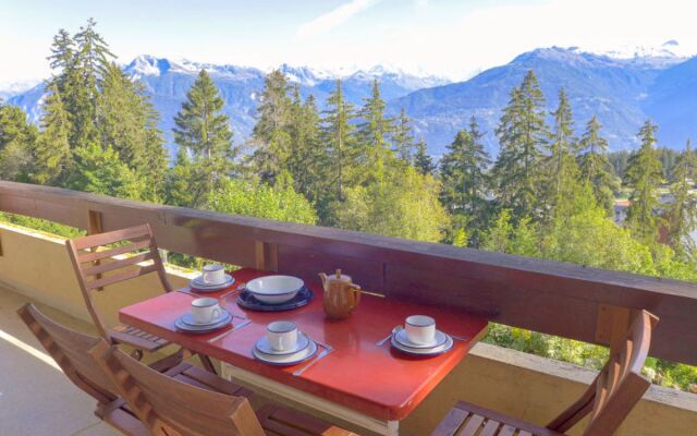 Apartment Imperia Crans-Montana