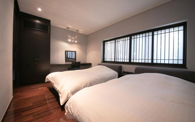 Yufuin Bettei Itsuki – Guest Rooms – Yufu