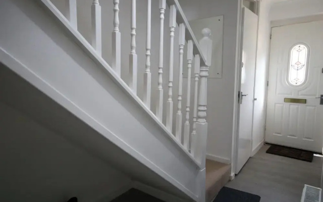 10min to Oxford - 3 Bedrooms - Sleeps 7 - Pets Ok