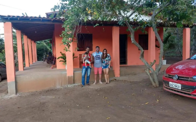Hospedagem Flor de Araca