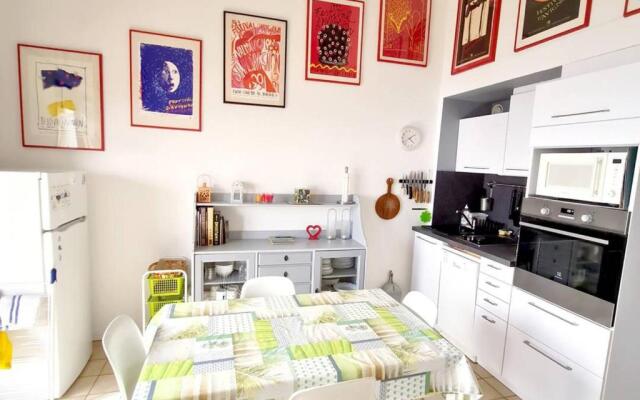 Appartement Six-Fours-les-Plages, 3 pièces, 4 personnes - FR-1-316-73