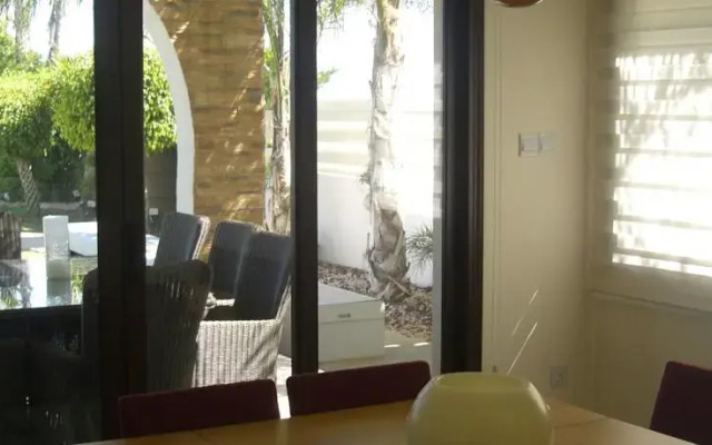 Ionion Beachfront Villa