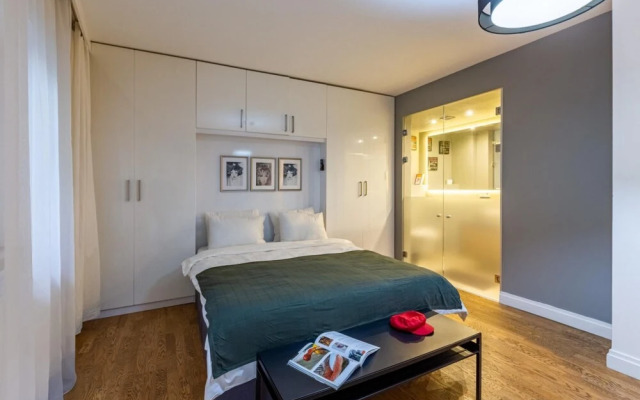 Missafir Flat With Excellent Location in Beyoglu