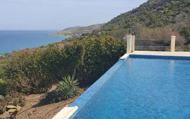 Villa Aquavitus in Pachyammos