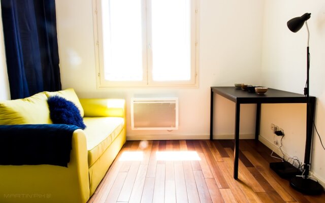 Studio - Moderne et pratique - La Conciergerie Martinkey's