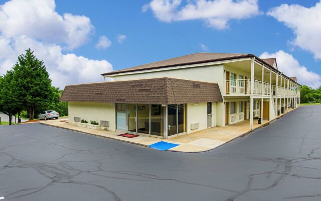 Econo Lodge Lynchburg