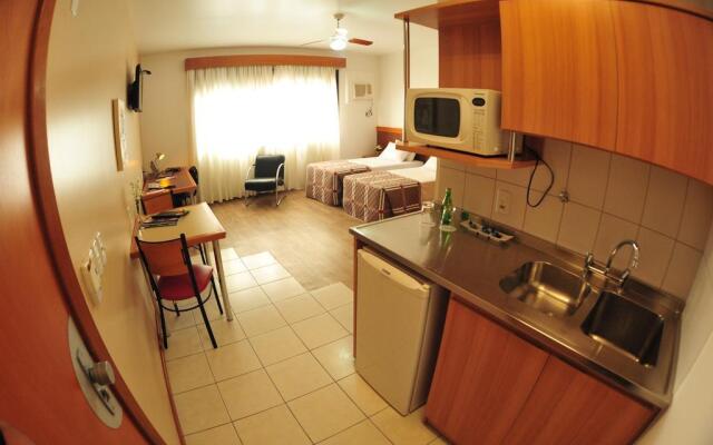 Apto no Union Residence