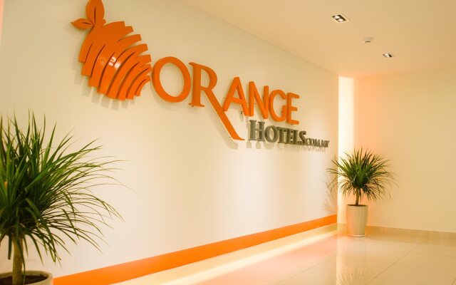 Orange Hotel Kuchai Lama @ Kuala Lumpur