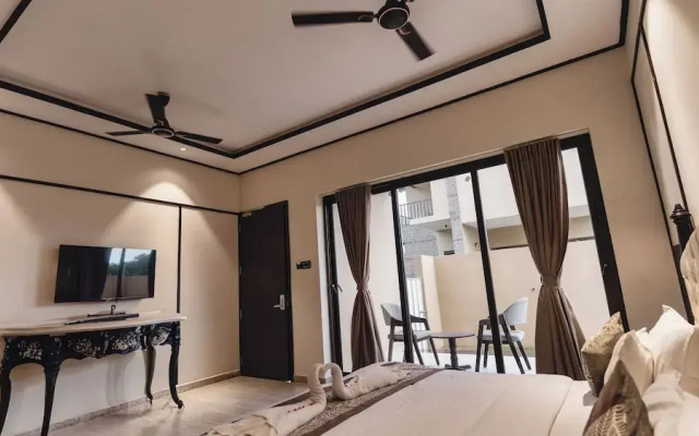 The premier gir resort