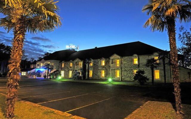 Best Western La Palmeraie