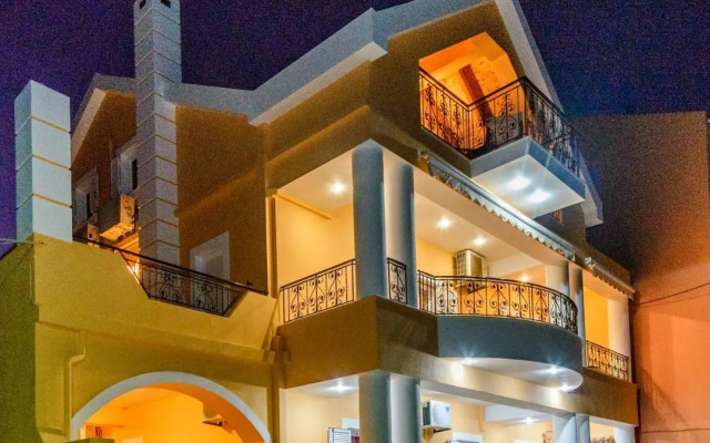 Thano's Residence