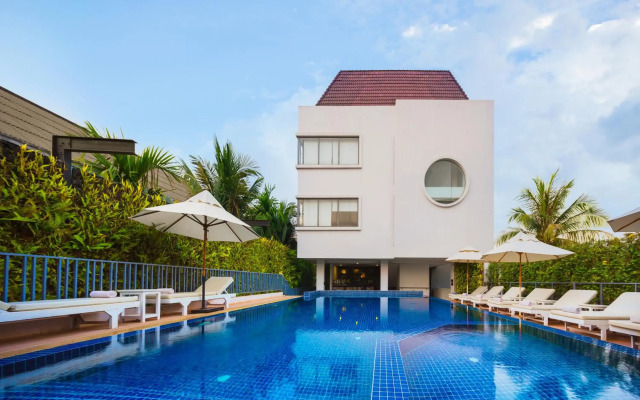 Damrei Angkor Hotel