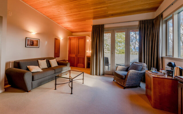 The Remarkables Mountain Lodge