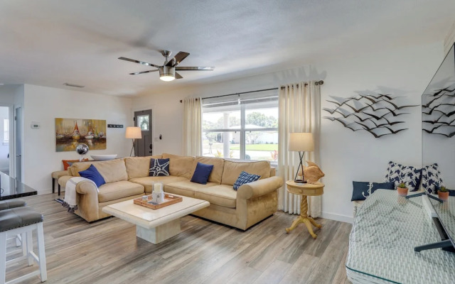 Seminole Vacation Rental w/ Heated Pool!