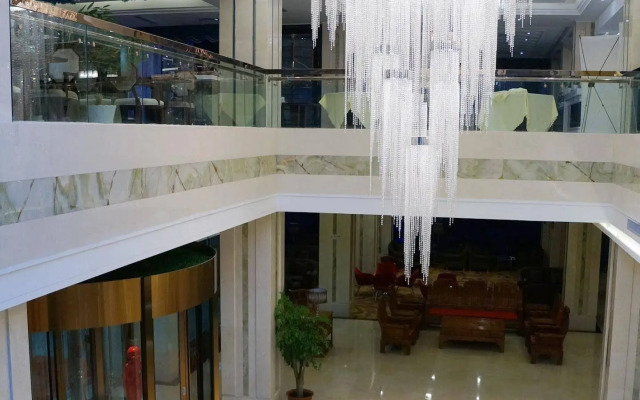 Xin A Dan Yuan Optics Valley International Hotel