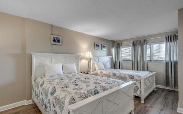 Carolina Dunes - 404 Apartment