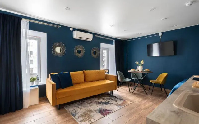 Смарт Лофтc Москва Бауманская