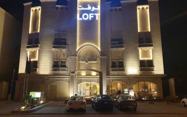 Shorfa Loft Hotel
