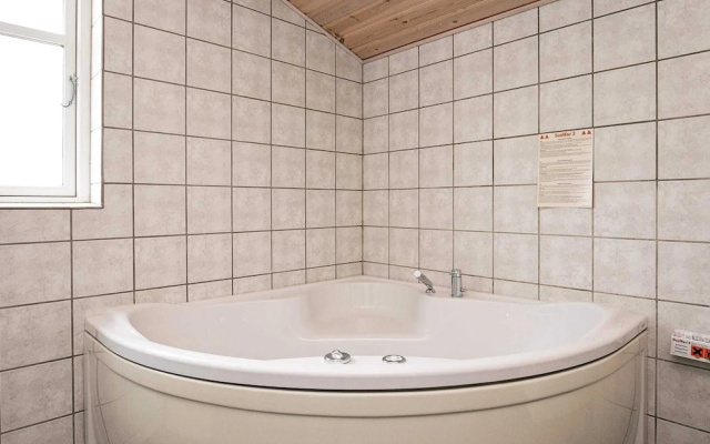 6 Person Holiday Home in Lokken