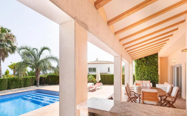 Casa Wohra a 2.7km de la Playa