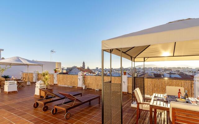 La Merced Penthouse 2Br 2Bt