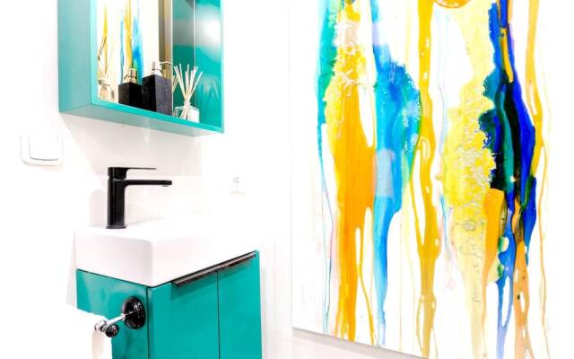 Apartment With one Bedroom in Sevilla, With Wifi