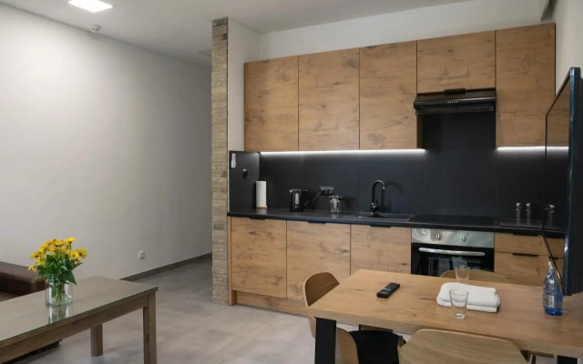 Apartamenty Dworcowa 45