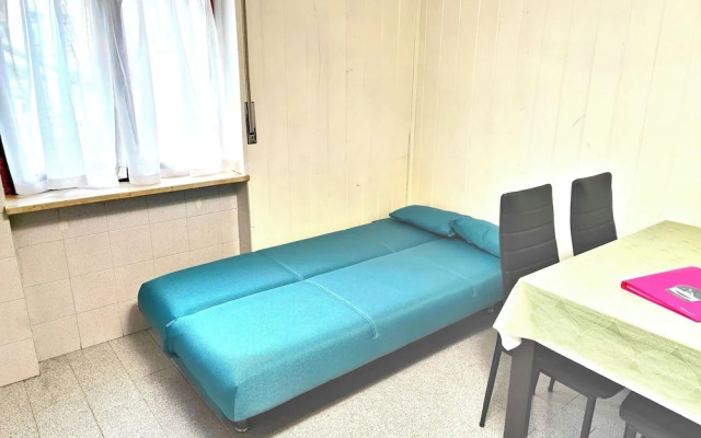 Quiet Two-room Apartment With Parking Space - Casa Montan