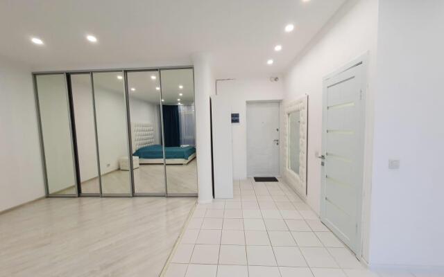 Мой Апарт на проспекте Притомский 35 корпус 1