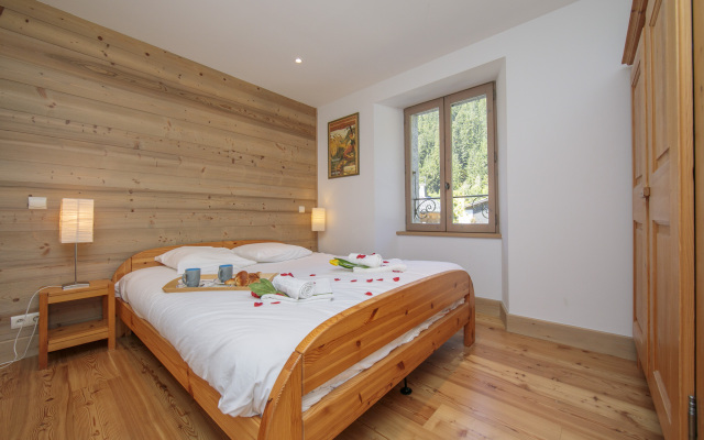 Appartement Le Bachal