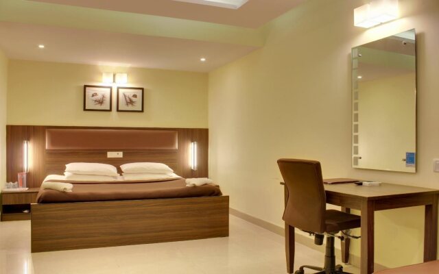 Regenta Inn Palacio De Goa