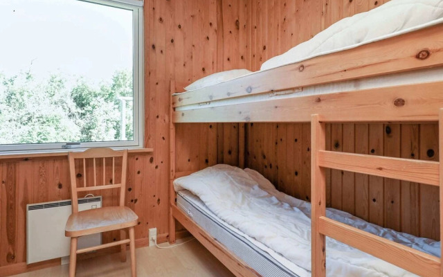 6 Person Holiday Home in Bindslev-by Traum
