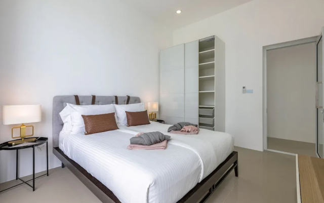 Modern 4 Bedroom Pool Villa PMK-A6