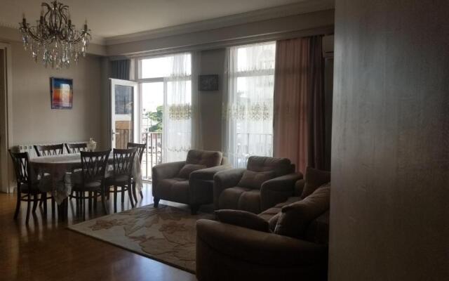 Apartment Chavchavadze 21