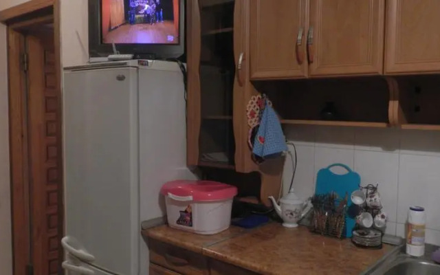 Apartment On Akhundovi 11