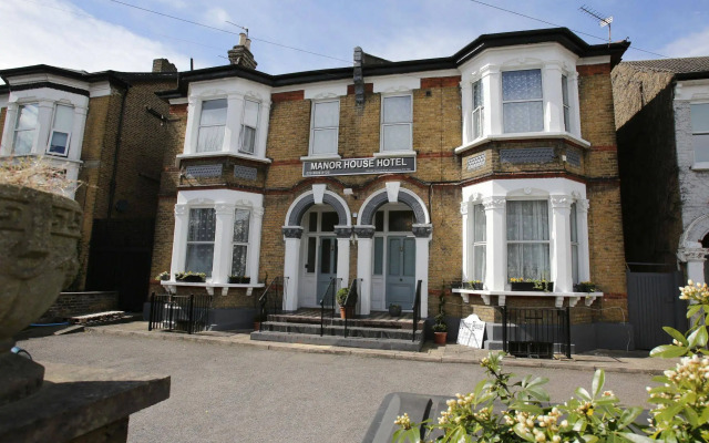 Manor House London