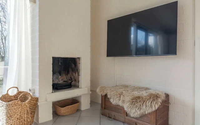Holiday Home in Park De Watersnip Near Beach