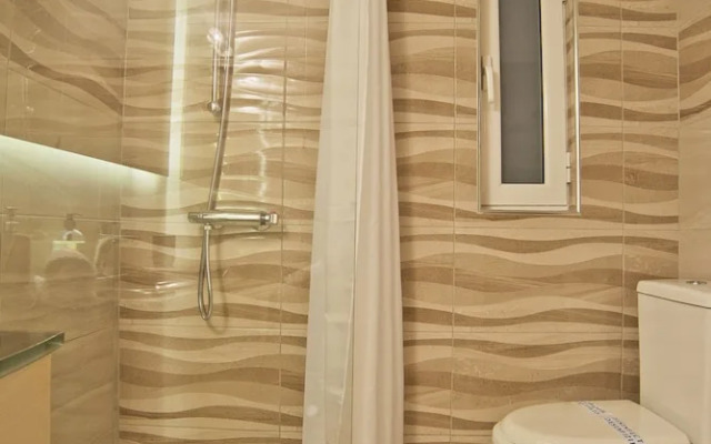 Jasmine in Athens With 1 Bedrooms and 1 Bathrooms