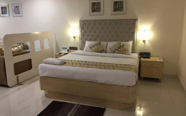 Hotel Swarna Heights