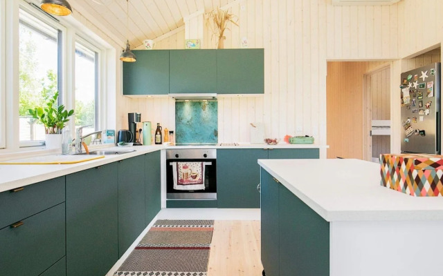6 Person Holiday Home in Hals