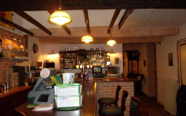 Logis Hôtel La Vieille Auberge du Soubestre