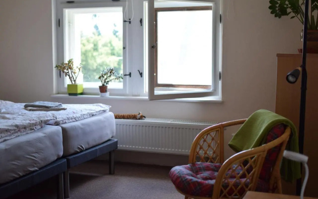 Apartmán Zahrádka