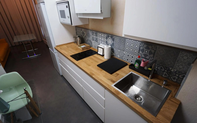 1 RentalSevilla Sunset Corner